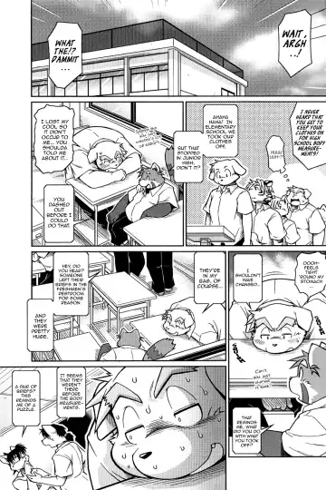 [Takagi Kyou] Trouble 2 (decensored) Fhentai.net - Page 13