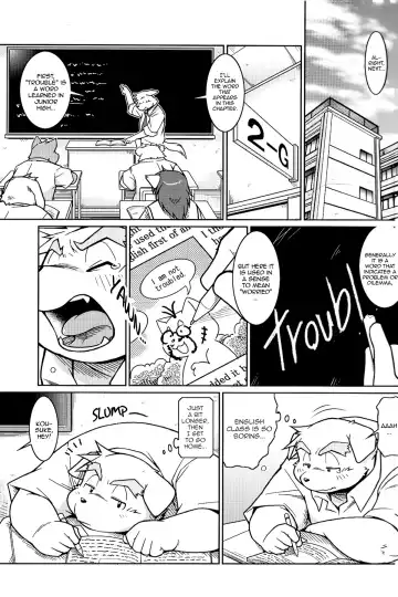 [Takagi Kyou] Trouble 2 (decensored) Fhentai.net - Page 17