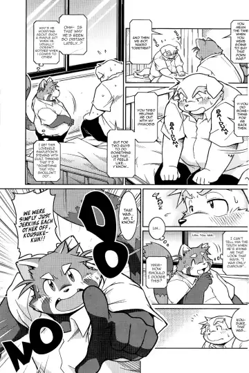 [Takagi Kyou] Trouble 2 (decensored) Fhentai.net - Page 23