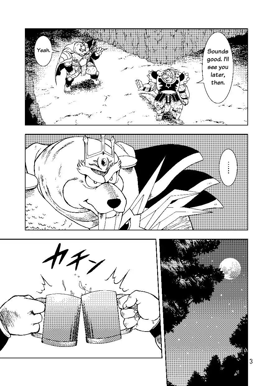 [Kumagaya Shin] BoraCroc Fhentai - Page 4