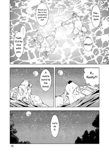 [Kumagaya Shin] BoraCroc Fhentai - Page 31