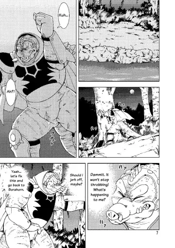 [Kumagaya Shin] BoraCroc Fhentai - Page 8