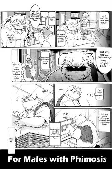 [Takagi Kyou] Trouble 1 (decensored) Fhentai - Page 10