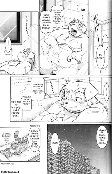 [Takagi Kyou] Trouble 1 (decensored) Fhentai - Page 36