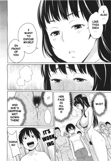 [Agata] Osoto Biyori | Perfect Beach Day Fhentai - Page 9