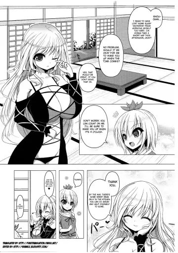 [Shuz] Nemusan! Fhentai - Page 3