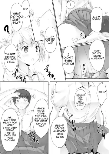 [Hachimitsu] Nibai! Fhentai - Page 14