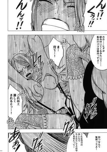 [Crimson] Onna Kaizoku Haiboku Soushuuhen Fhentai - Page 116