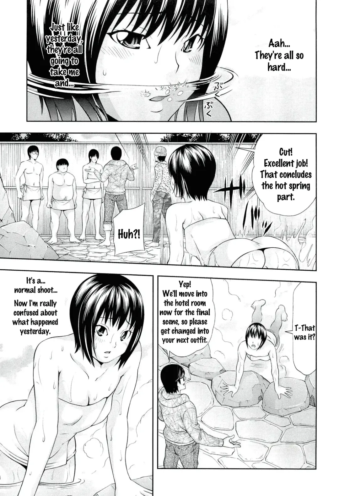 [Isami Nozomi] Ushijima Iiniku Fhentai - Page 101
