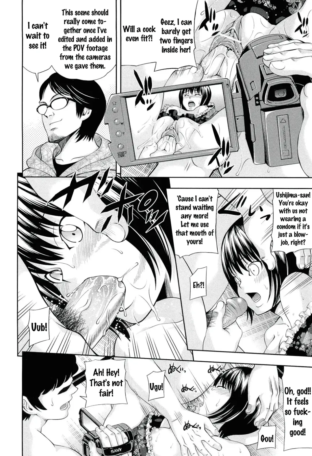 [Isami Nozomi] Ushijima Iiniku Fhentai - Page 108