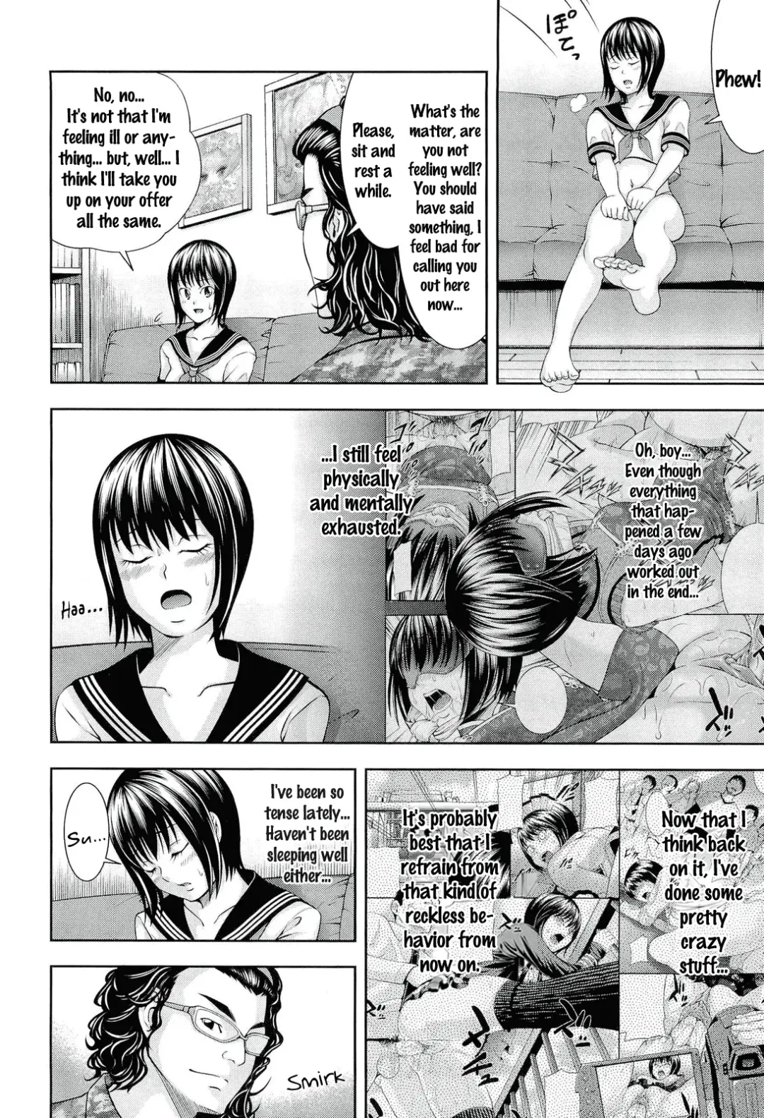 [Isami Nozomi] Ushijima Iiniku Fhentai - Page 148