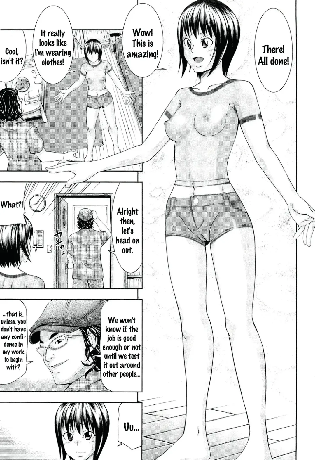 [Isami Nozomi] Ushijima Iiniku Fhentai - Page 159
