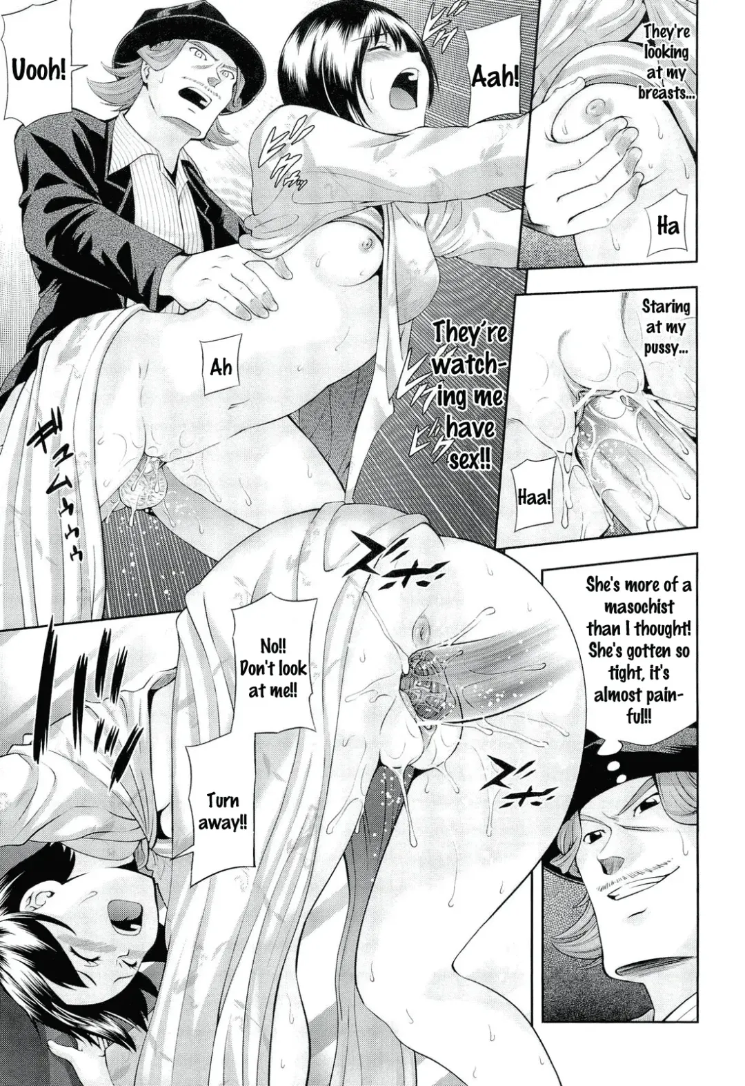 [Isami Nozomi] Ushijima Iiniku Fhentai - Page 47