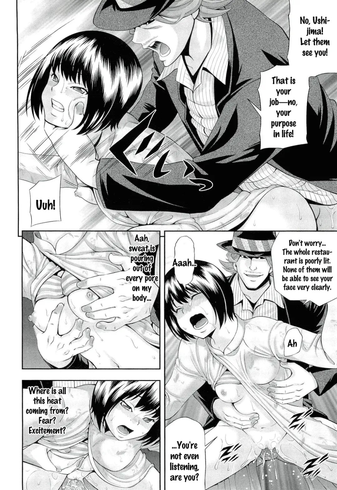 [Isami Nozomi] Ushijima Iiniku Fhentai - Page 48