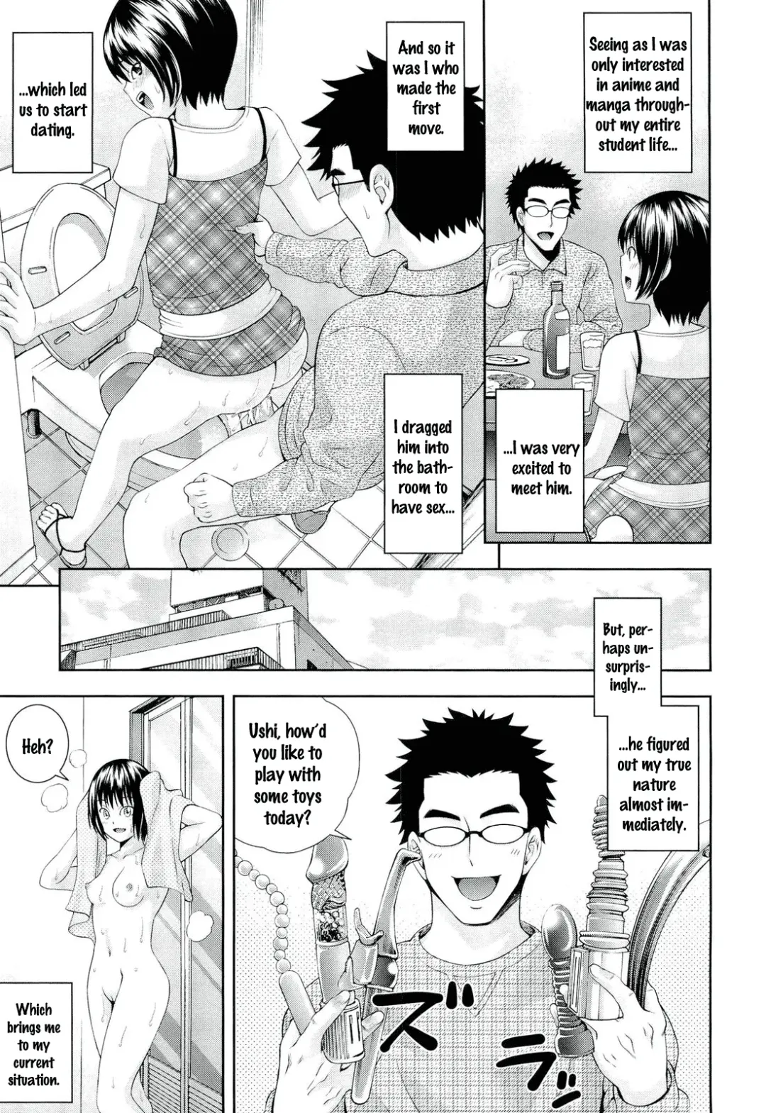 [Isami Nozomi] Ushijima Iiniku Fhentai - Page 55