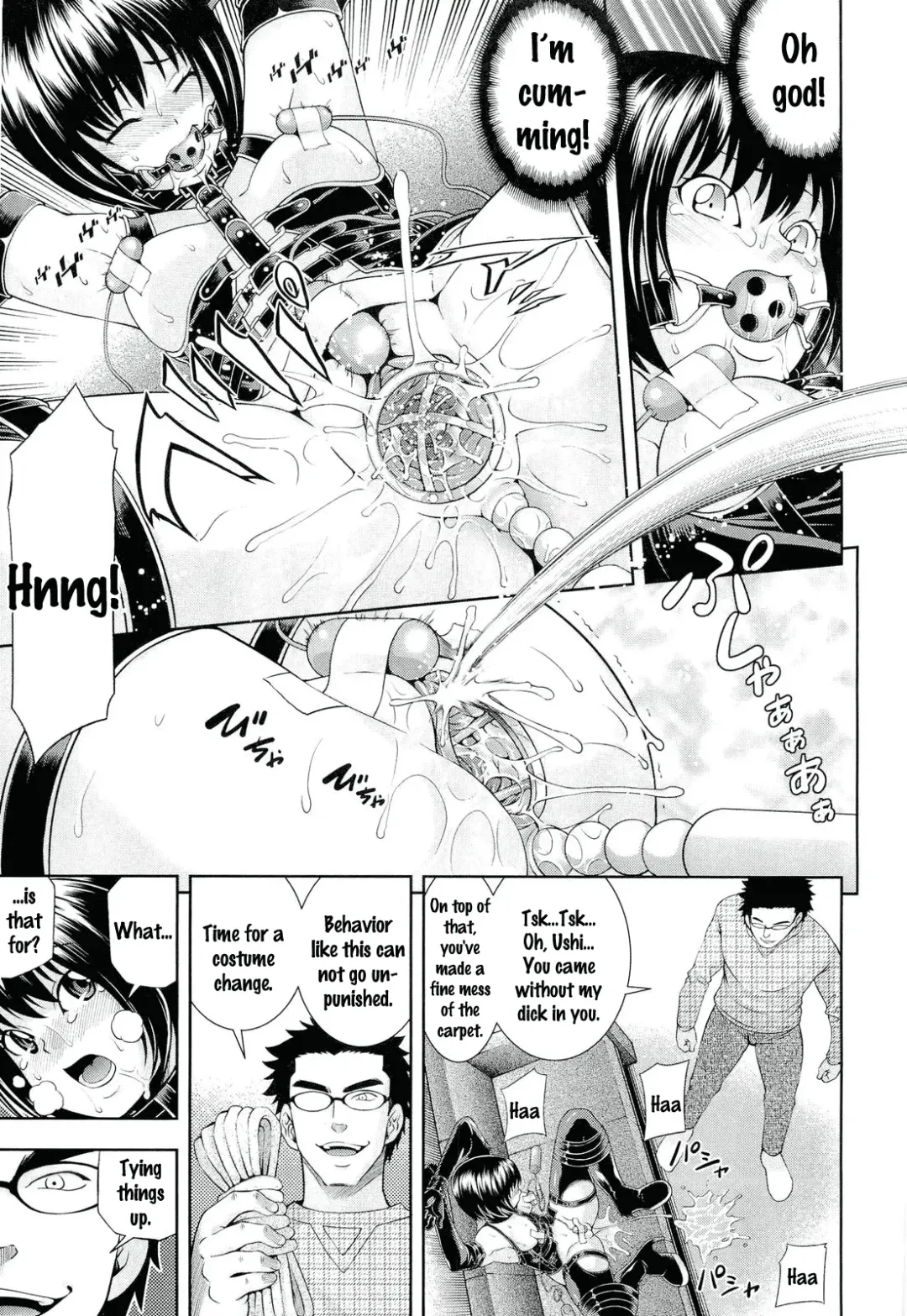 [Isami Nozomi] Ushijima Iiniku Fhentai - Page 63