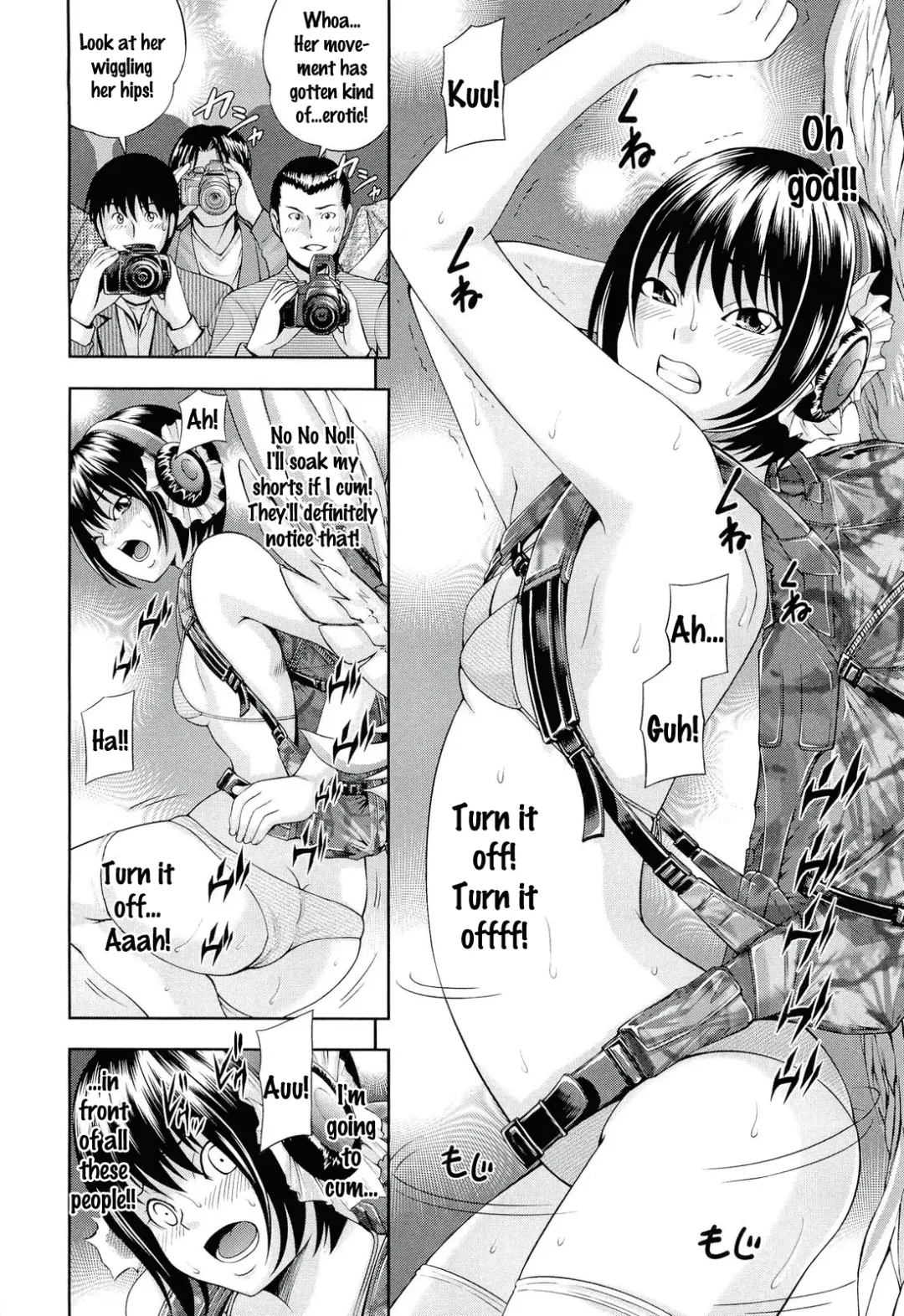 [Isami Nozomi] Ushijima Iiniku Fhentai - Page 72