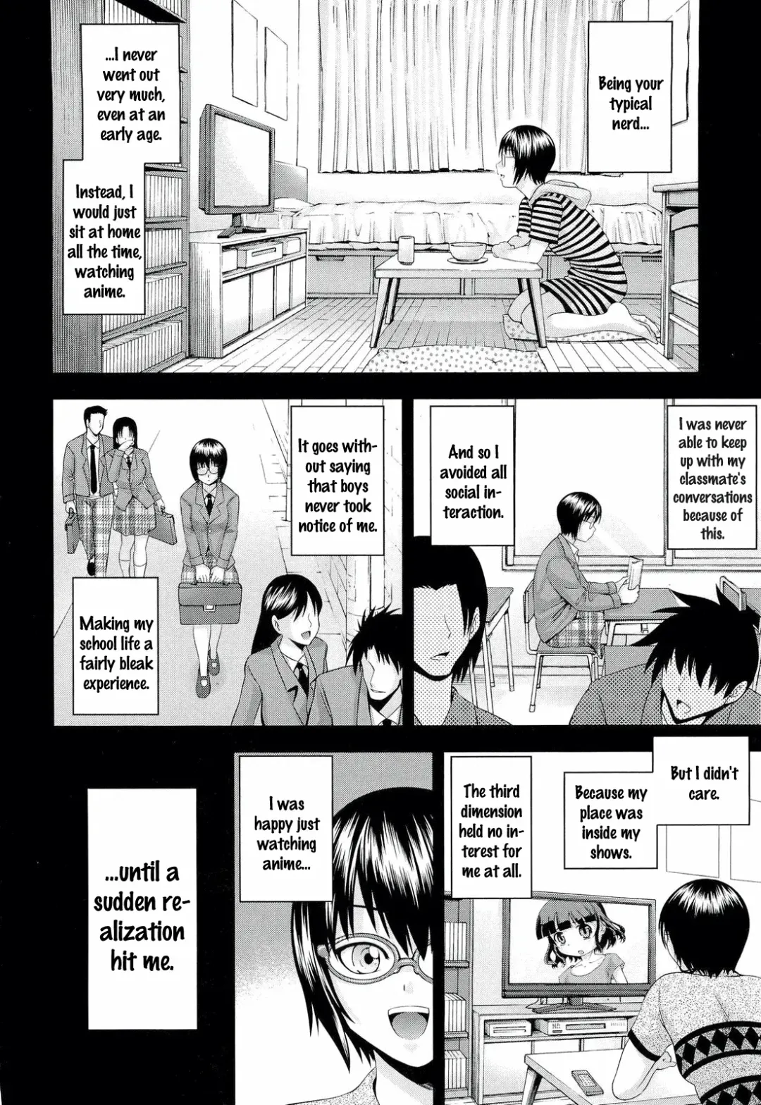 [Isami Nozomi] Ushijima Iiniku Fhentai - Page 8