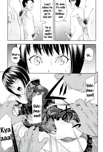 [Isami Nozomi] Ushijima Iiniku Fhentai.net - Page 105