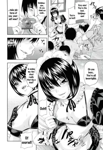 [Isami Nozomi] Ushijima Iiniku Fhentai.net - Page 14