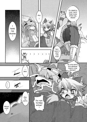 [Ro] elhtored | Elh to Red Ch.1: Elh's Shipwreck Fhentai.net - Page 6