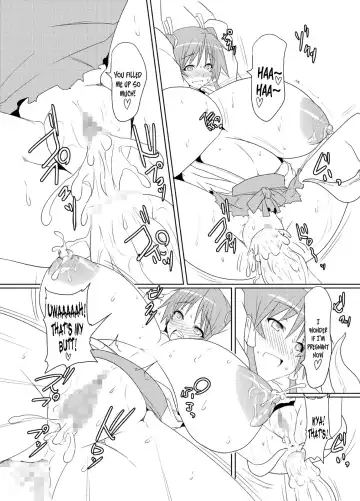 [Goban - Tks] Seinyuu Miko Shokushi Fhentai - Page 25