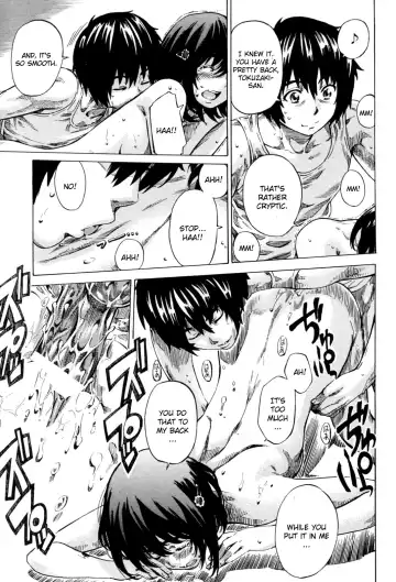 [Maruta] Moshimo, Hatsukoi ga Kanatte Itara? Fhentai - Page 17