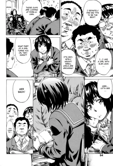 [Maruta] Moshimo, Hatsukoi ga Kanatte Itara? Fhentai - Page 4