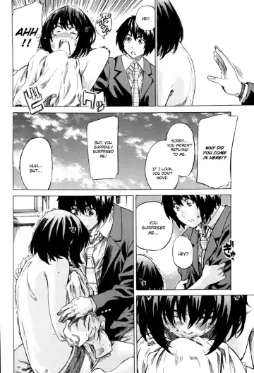 [Maruta] Moshimo, Hatsukoi ga Kanatte Itara? Fhentai - Page 8