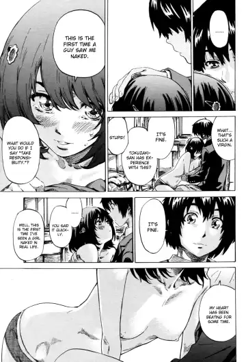 [Maruta] Moshimo, Hatsukoi ga Kanatte Itara? Fhentai - Page 9