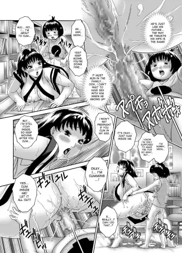 [Matsurino Naginata] Nakadashi De Iinoyo ~Haha No Jukuniku~ | Three Mommy Alliance Ch. 1-4 Fhentai - Page 58