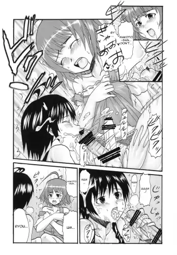 [Naoki - Purin] THE iDOLM@MEISTER Deculture Stars 1 Fhentai - Page 30