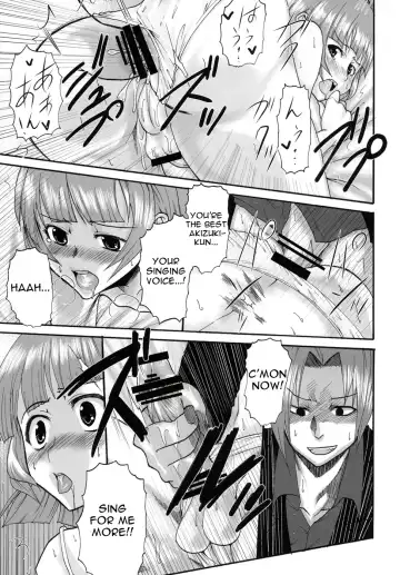 [Naoki - Purin] THE iDOLM@MEISTER Deculture Stars 2 Fhentai - Page 33