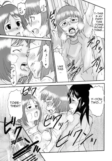[Naoki - Purin] THE iDOLM@MEISTER Deculture Stars 2 Fhentai - Page 41