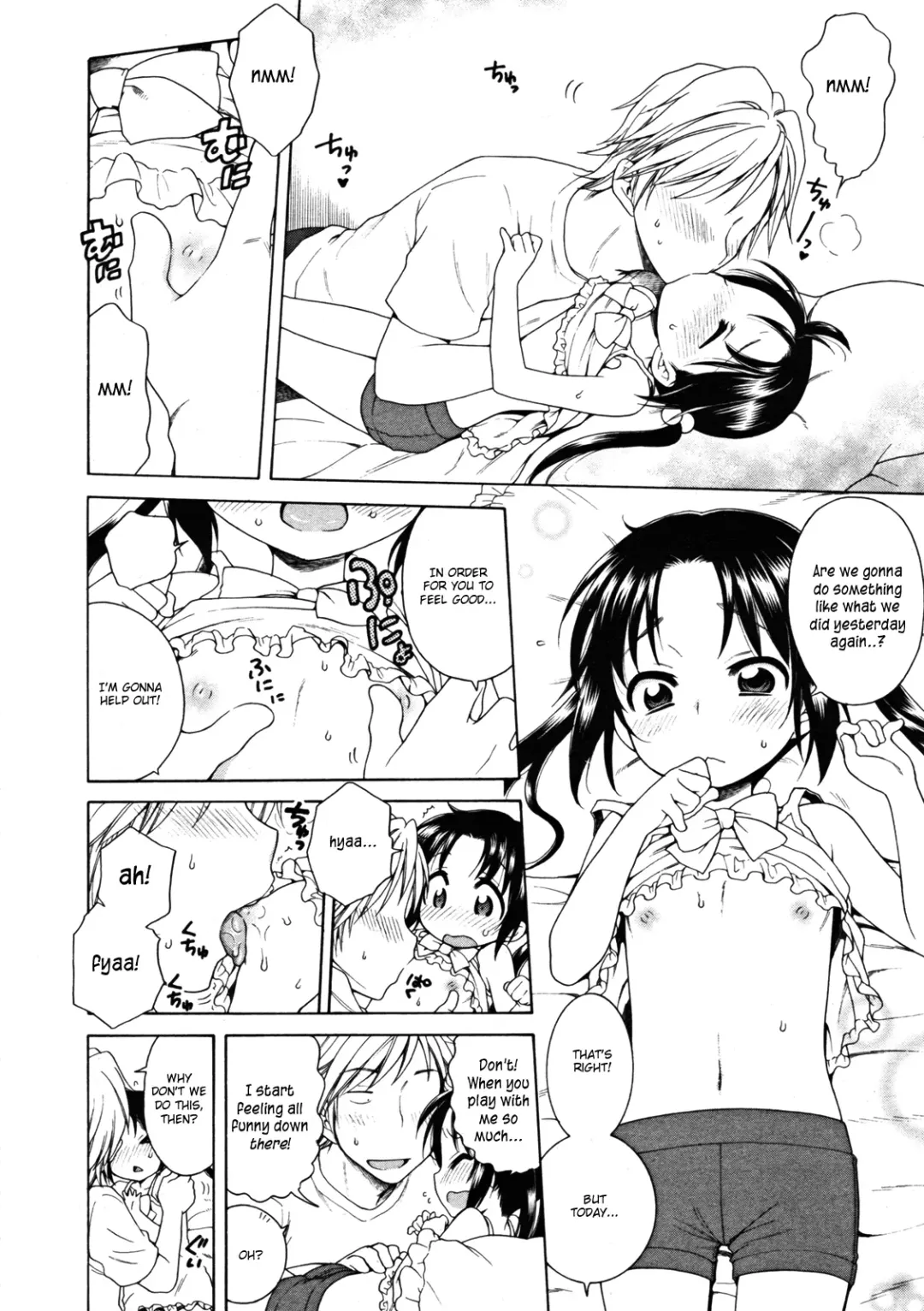 [Inuboshi] Tsukimisou no Akari | The Light of Tsukimi Manor Ch. 1-6 Fhentai - Page 37