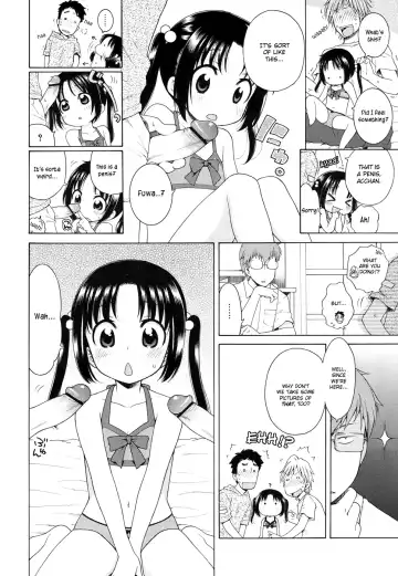 [Inuboshi] Tsukimisou no Akari | The Light of Tsukimi Manor Ch. 1-6 Fhentai - Page 10