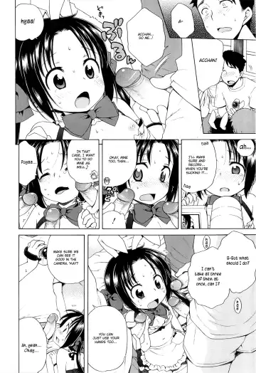 [Inuboshi] Tsukimisou no Akari | The Light of Tsukimi Manor Ch. 1-6 Fhentai - Page 106