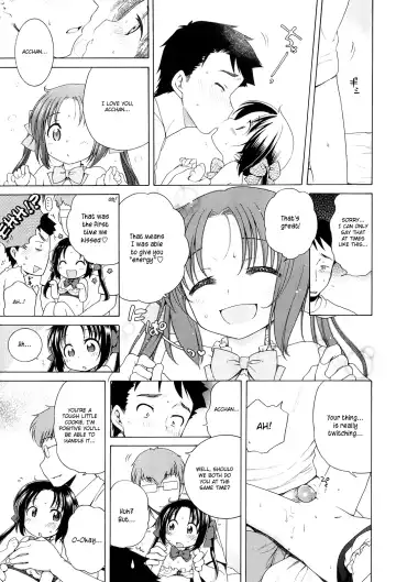 [Inuboshi] Tsukimisou no Akari | The Light of Tsukimi Manor Ch. 1-6 Fhentai - Page 128
