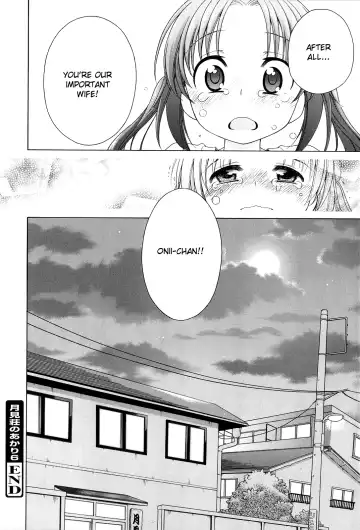 [Inuboshi] Tsukimisou no Akari | The Light of Tsukimi Manor Ch. 1-6 Fhentai - Page 141