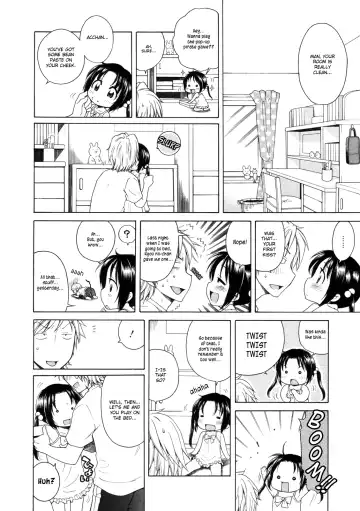 [Inuboshi] Tsukimisou no Akari | The Light of Tsukimi Manor Ch. 1-6 Fhentai - Page 35