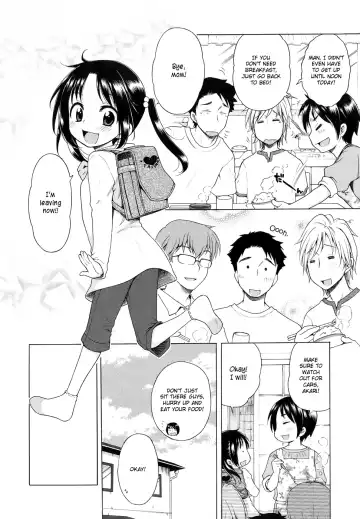 [Inuboshi] Tsukimisou no Akari | The Light of Tsukimi Manor Ch. 1-6 Fhentai - Page 4