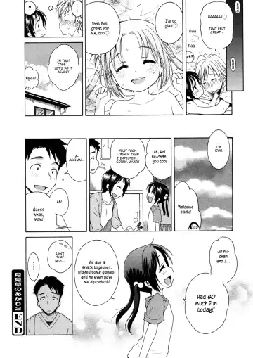 [Inuboshi] Tsukimisou no Akari | The Light of Tsukimi Manor Ch. 1-6 Fhentai - Page 45