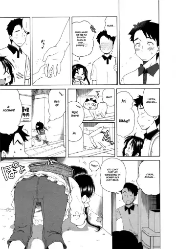[Inuboshi] Tsukimisou no Akari | The Light of Tsukimi Manor Ch. 1-6 Fhentai - Page 53