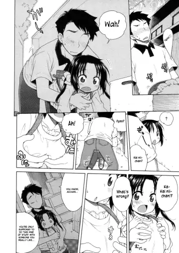 [Inuboshi] Tsukimisou no Akari | The Light of Tsukimi Manor Ch. 1-6 Fhentai - Page 54