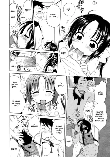 [Inuboshi] Tsukimisou no Akari | The Light of Tsukimi Manor Ch. 1-6 Fhentai - Page 60
