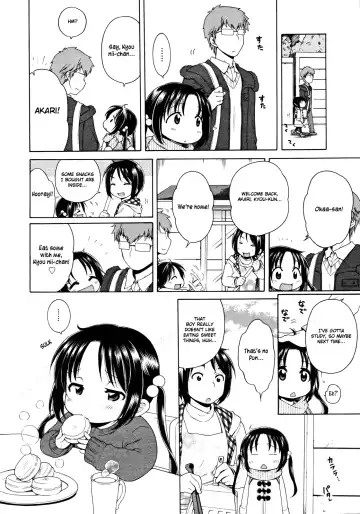 [Inuboshi] Tsukimisou no Akari | The Light of Tsukimi Manor Ch. 1-6 Fhentai - Page 73