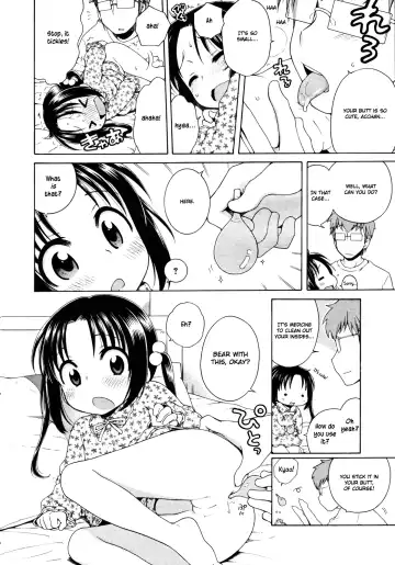 [Inuboshi] Tsukimisou no Akari | The Light of Tsukimi Manor Ch. 1-6 Fhentai - Page 79