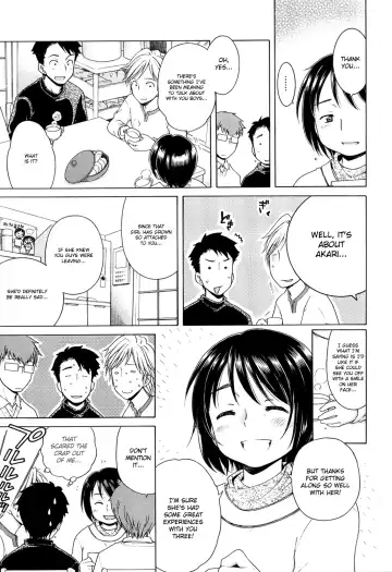 [Inuboshi] Tsukimisou no Akari | The Light of Tsukimi Manor Ch. 1-6 Fhentai - Page 97