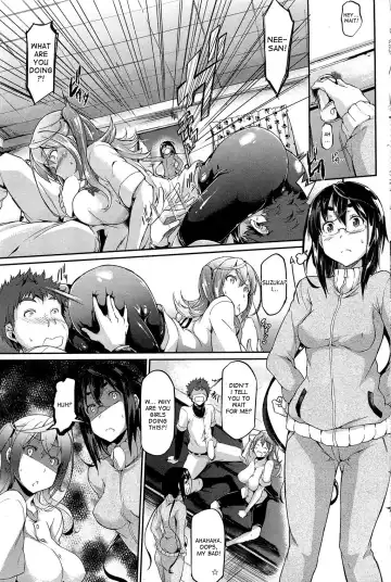 [Kuronomiki] 2kyu-Nyukon! | 2 Balls into Marriage Fhentai.net - Page 5