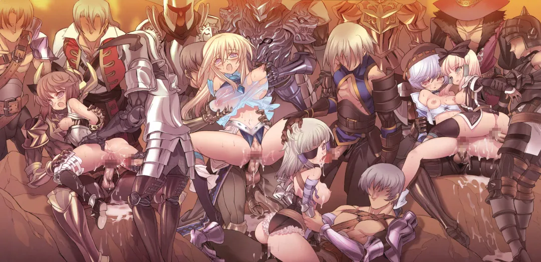 [Blade - Miwa Yoshikazu] War Monger II+ Fhentai - Page 3